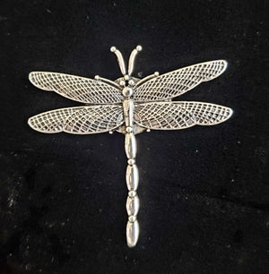 Magnetic Brooch-Dragonfly-Sleeves 2 Go