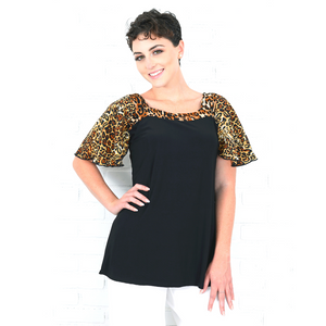 Animal Print Sleeves--Sleeves 2 Go